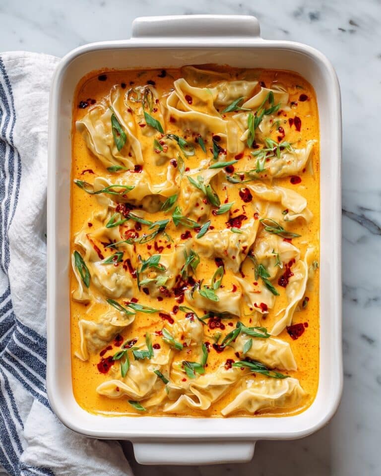 Viral Trader Dumpling Bake Recipe