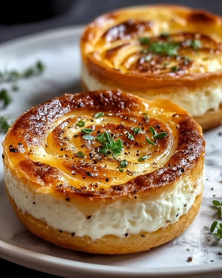 Baked Cottage Cheese Eggs: Protein-Packed Breakfast Bliss Recipe