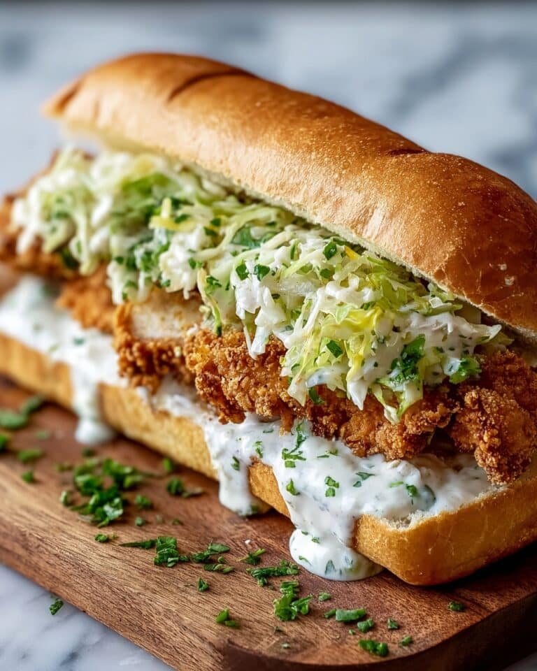 Crispy Chicken Caesar Sandwich Recipe