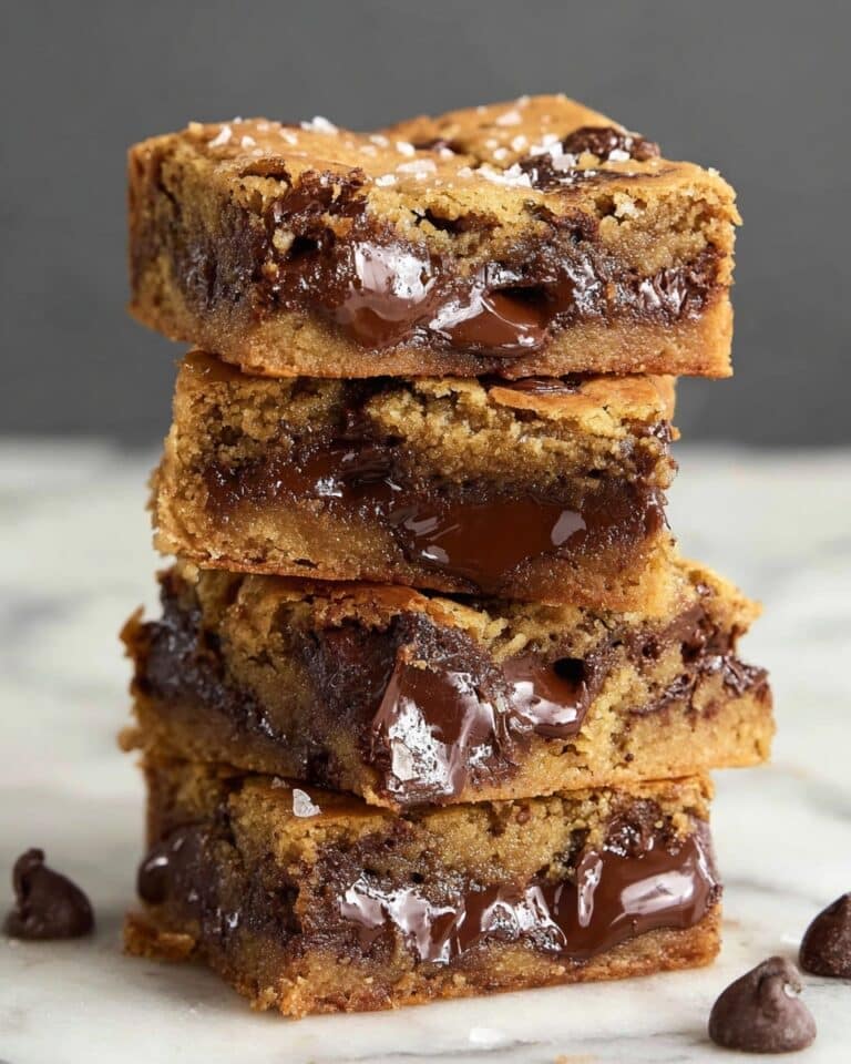 Keto Blondies Recipe