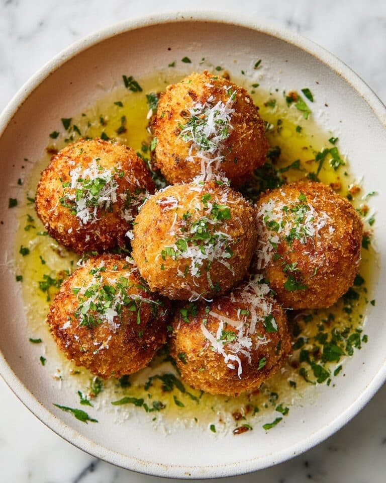 Authentic Baked Arancini Recipe