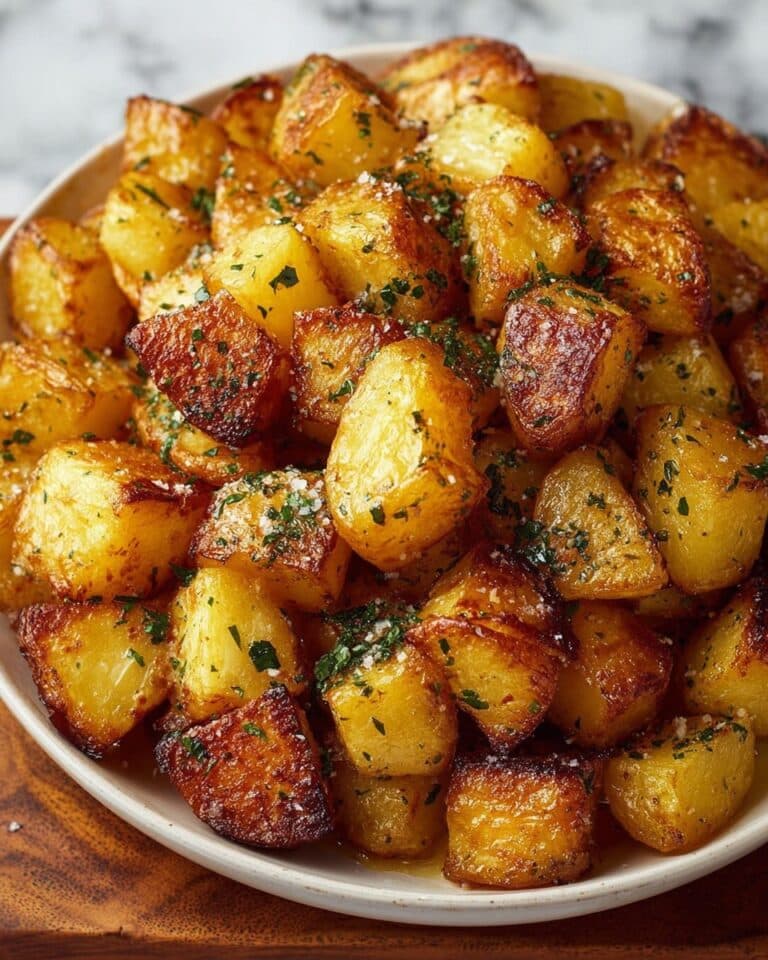 Homemade Roast Potatoes Recipe
