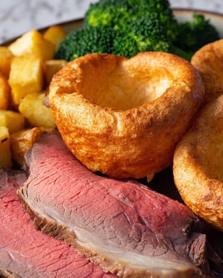 Yorkshire Puddings Recipe