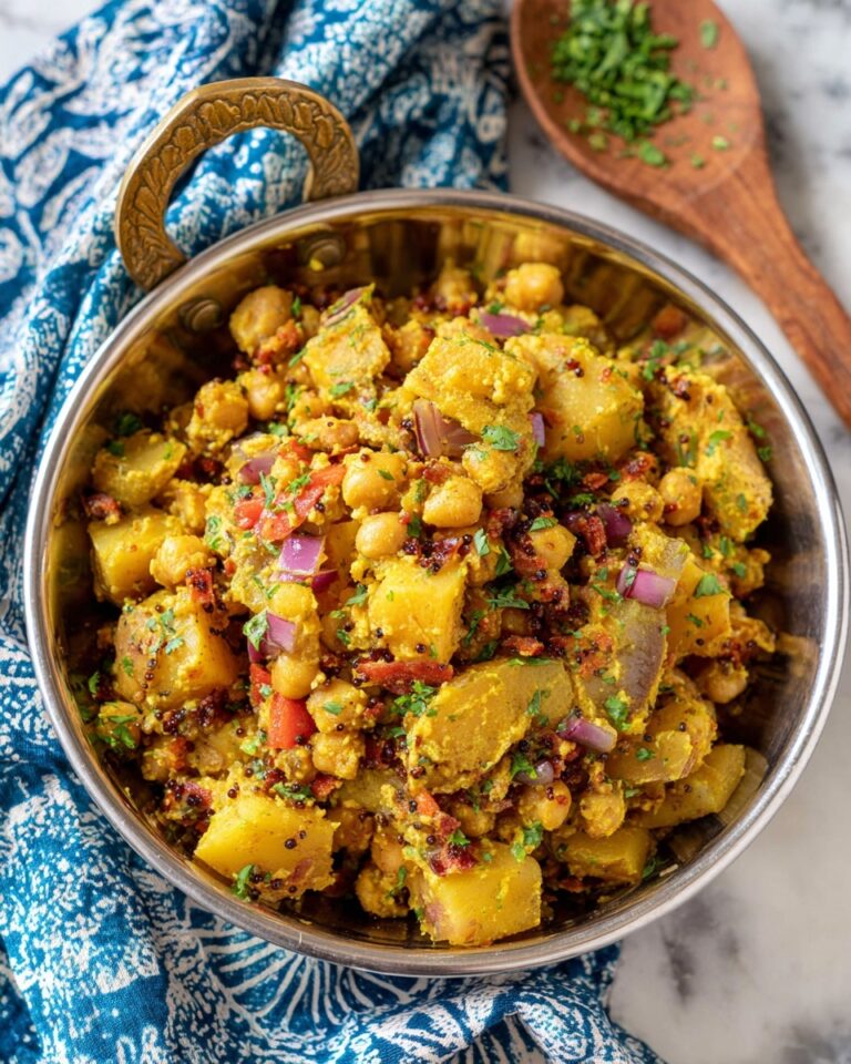 Potato Curry Recipe