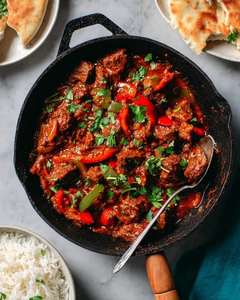 Chicken Jalfrezi (Easy and Authentic) Recipe