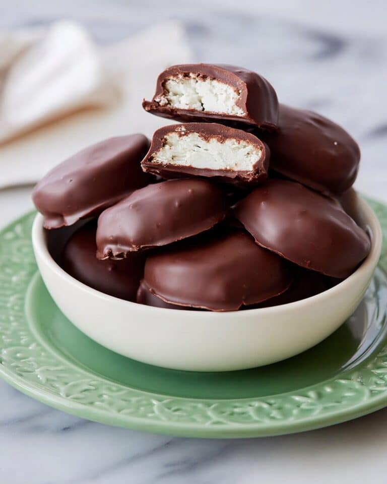Copycat York Peppermint Patties Recipe
