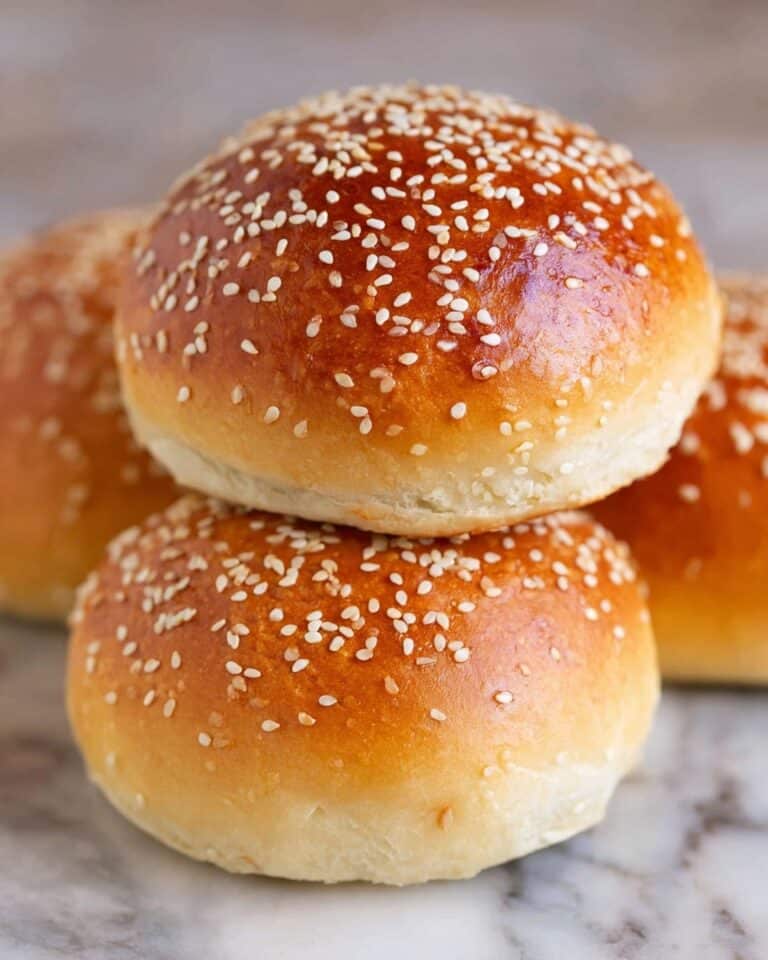 Easy Keto Cheese Buns Recipe