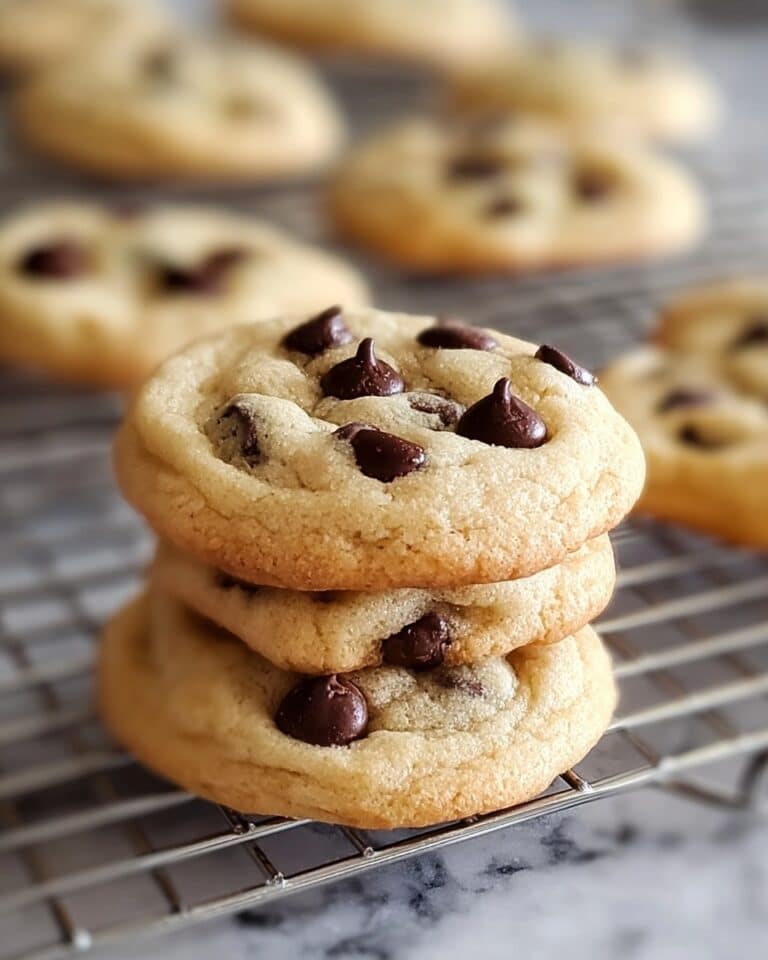 Award Winning Soft Chocolate Chip Cookies Recipe