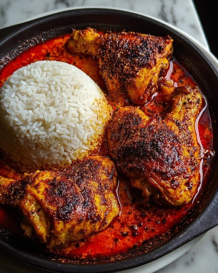 Nigerian Chicken Stew Recipe