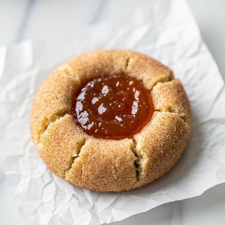 Apple Butter Snickerdoodles Recipe