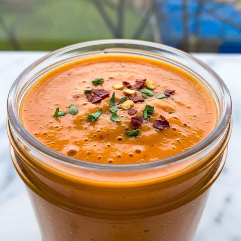 Shut Yo Mouth Sauce: A Bold and Flavorful Kick Recipe