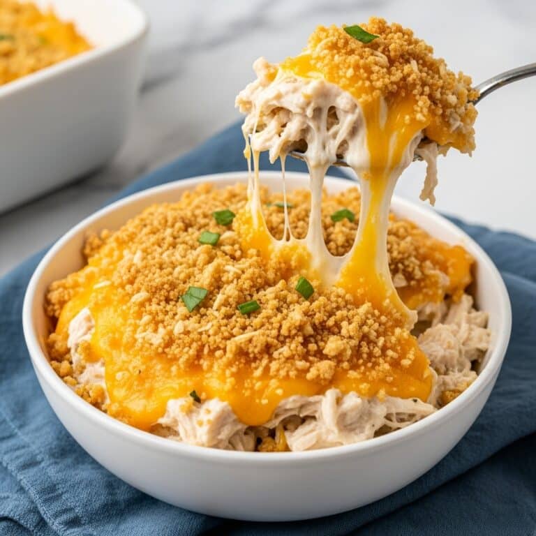 Dolly Parton’s 5-Ingredient Chicken Casserole Recipe