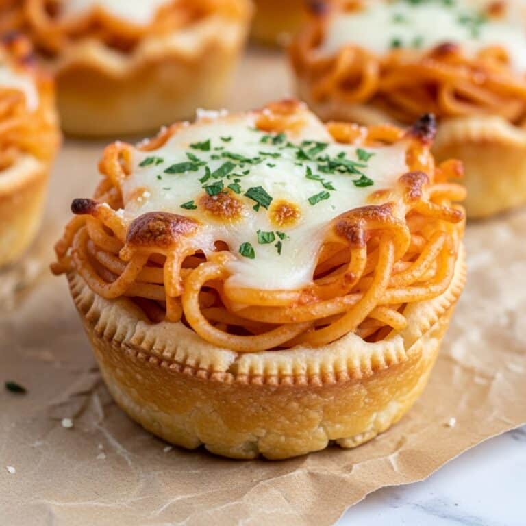 Spaghetti Garlic Bread: A Delicious and Easy Recipe