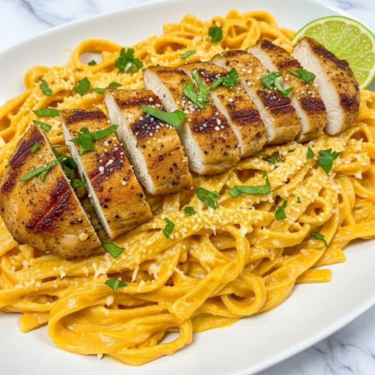 Cowboy Butter Chicken Pasta Recipe: Easy, Creamy and Flavorful Recipe
