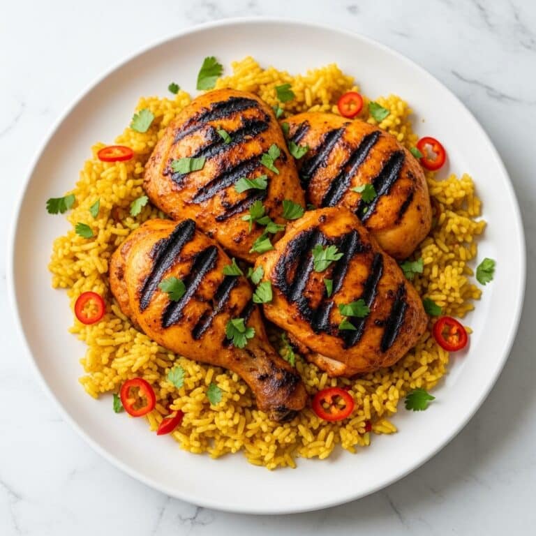 Peri Peri Chicken (Portuguese Style) Recipe