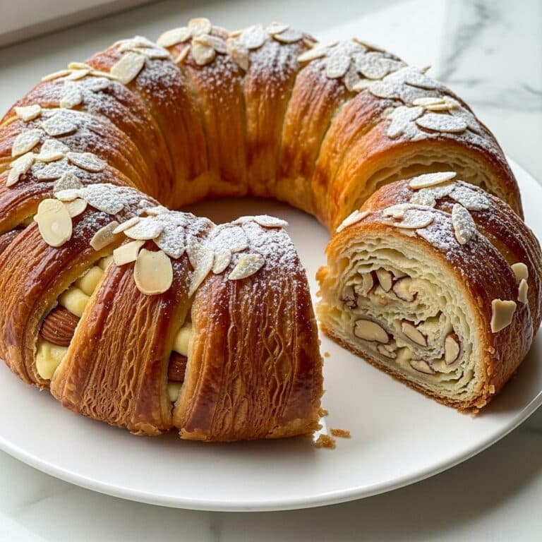 Ultimate Homemade Almond Kringle Recipe