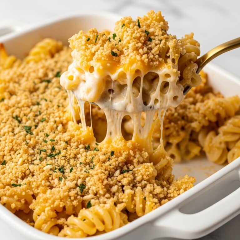 Easy Boursin Mac and Cheese Recipe