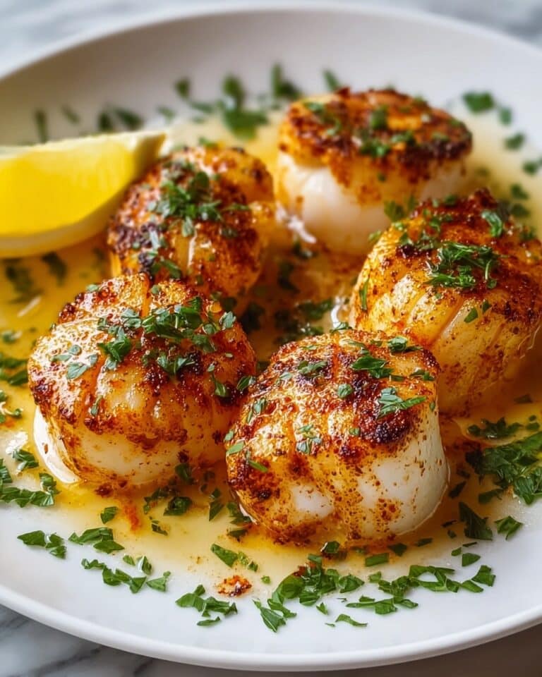 Lobster & Crab Butter Bombs Recipe