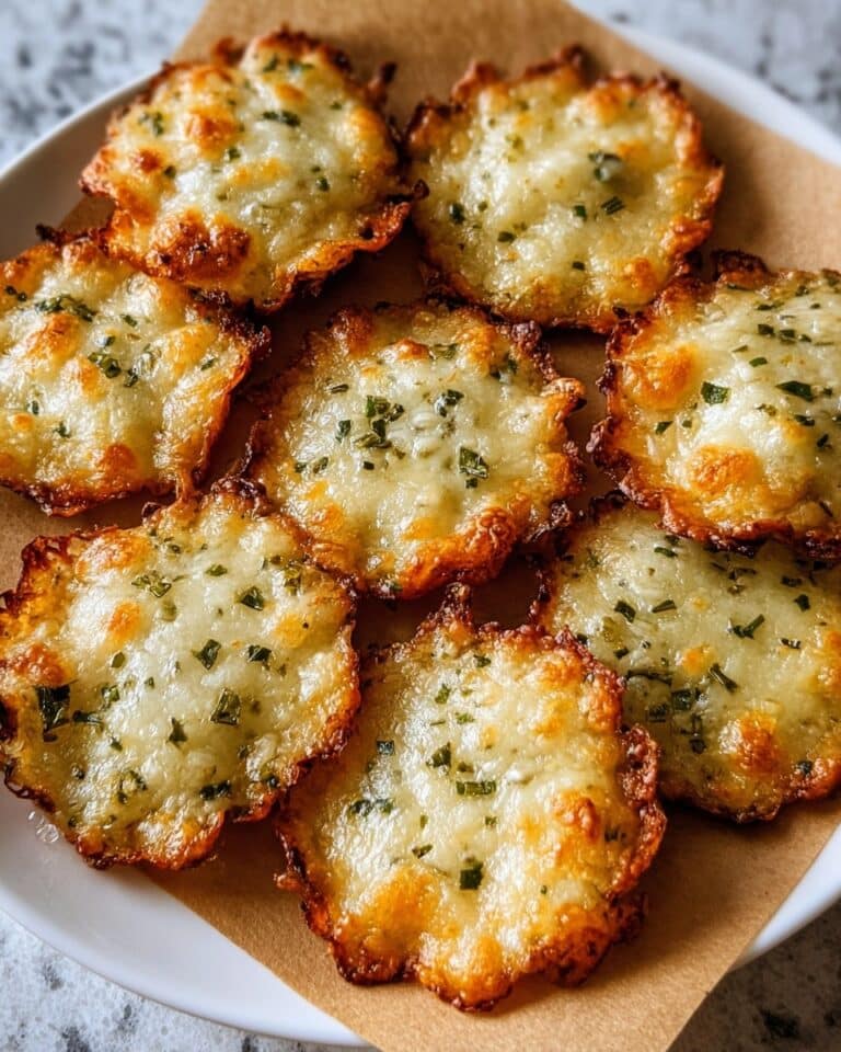 Crispy Pickle Cheese Bites Recipe