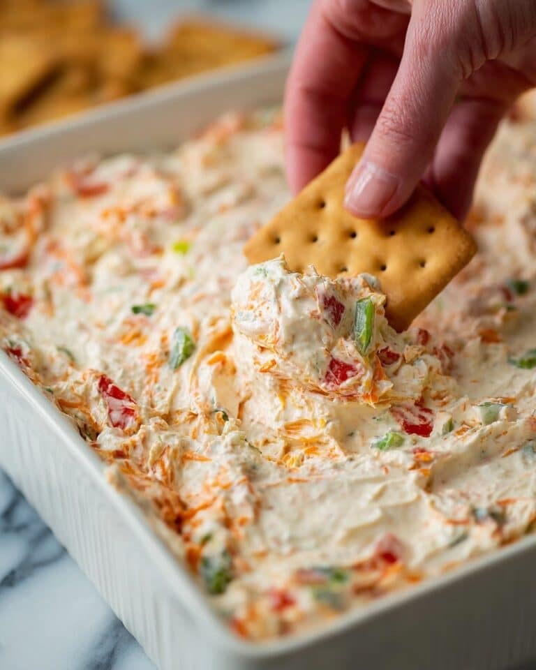 Texas Christmas Dip Recipe
