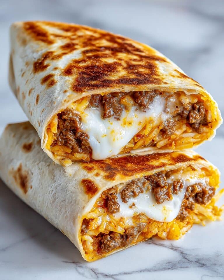 French Dip Tortilla Roll Ups Recipe