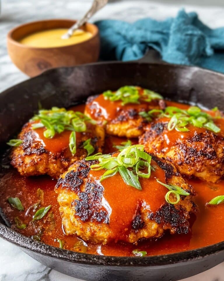 Spicy Sweet Chicken Diablo Recipe
