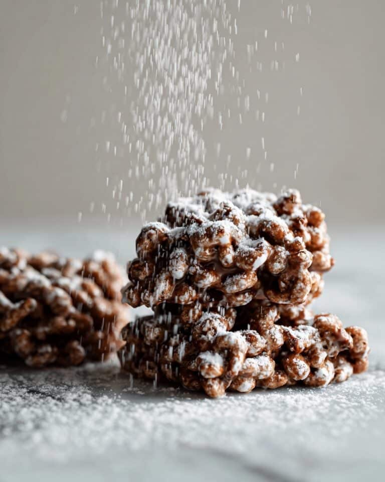 Muddy Buddy Rice Krispies Recipe