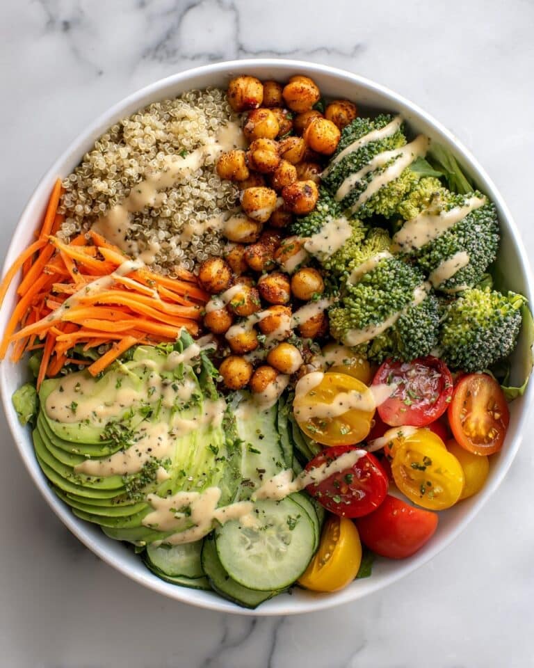 Fresh Healthy Pistachio Buddha Bowl Recipe