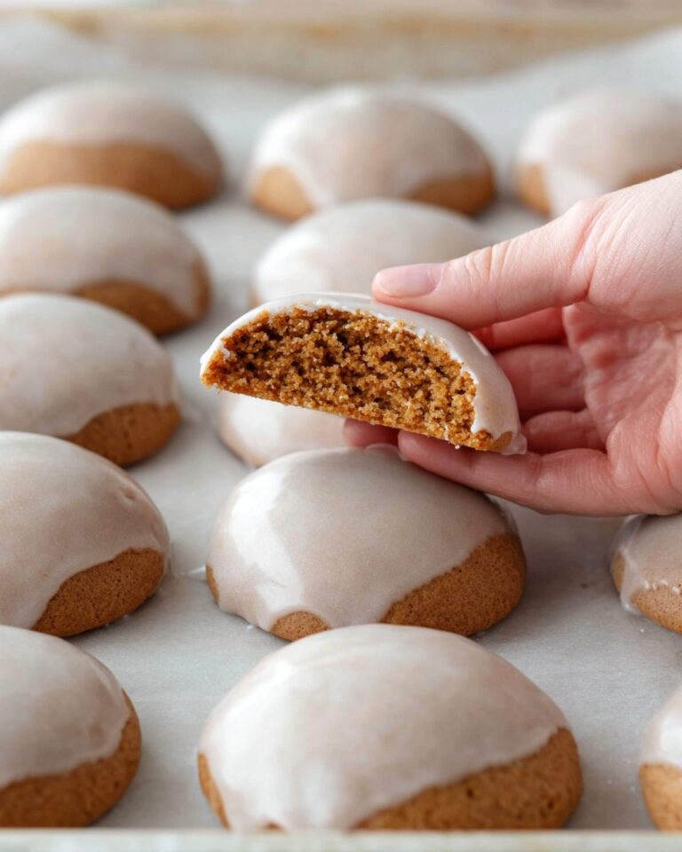 Pryaniki – Russian Honey Spice Cookies Recipe