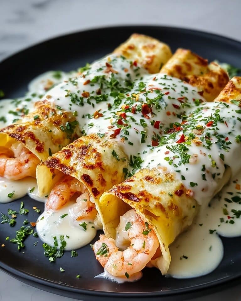 Cheesy Crab and Shrimp Tortilla Bombs Recipe