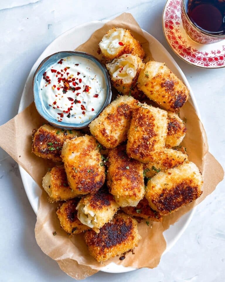 Sigara Boregi (Turkish Cheese Rolls) Recipe