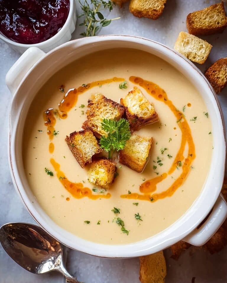 Monte Cristo Soup Recipe