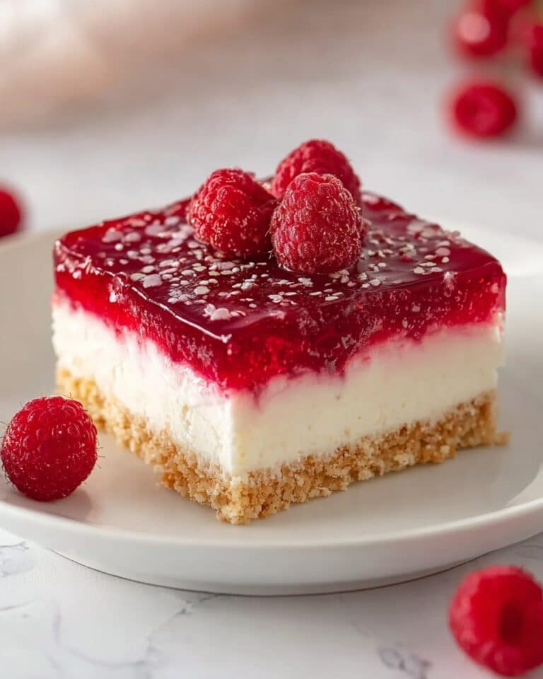 Creamy Raspberry Cheesecake Recipe