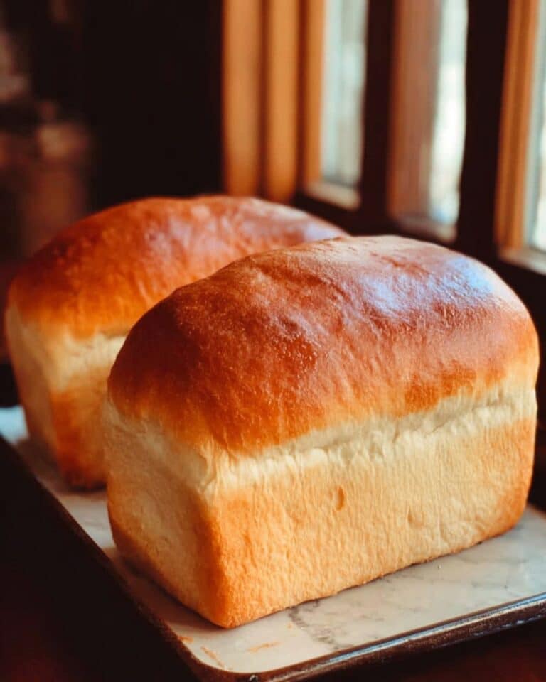 Amish White Bread Recipe