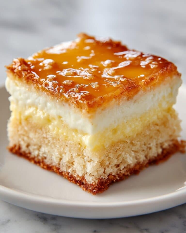 Authentic German Bee Sting Cake (Bienenstich) Recipe