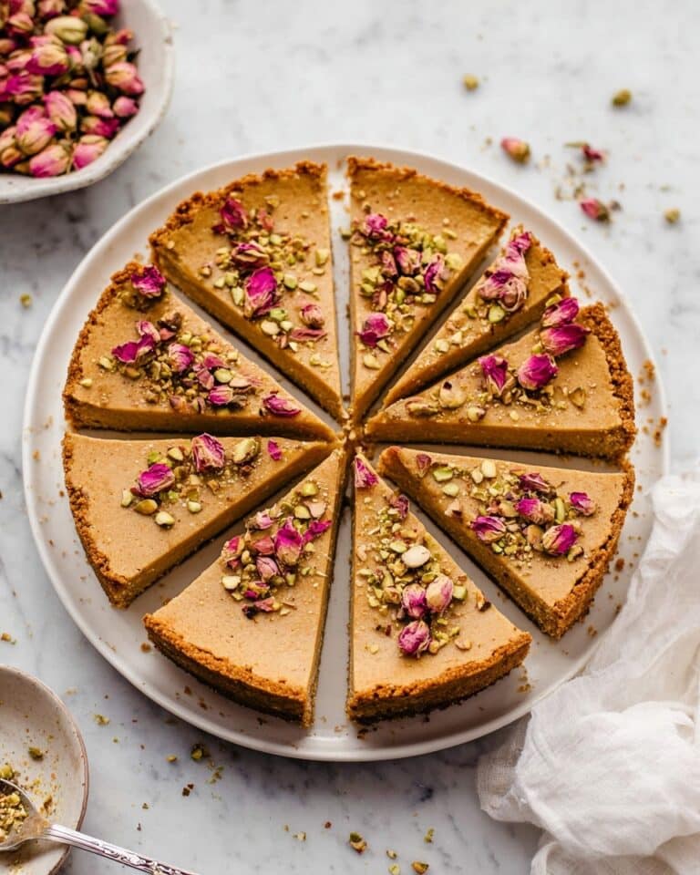 Persian Love Cake Recipe