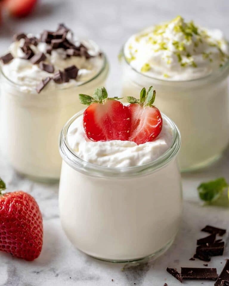 Coconut Mousse Recipe