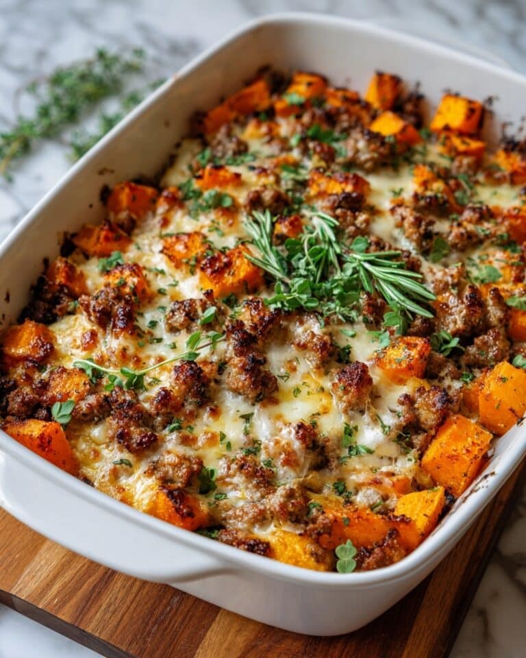 Ground Turkey Sweet Potato Bake: The Ultimate Meal Prep Powerhouse Recipe