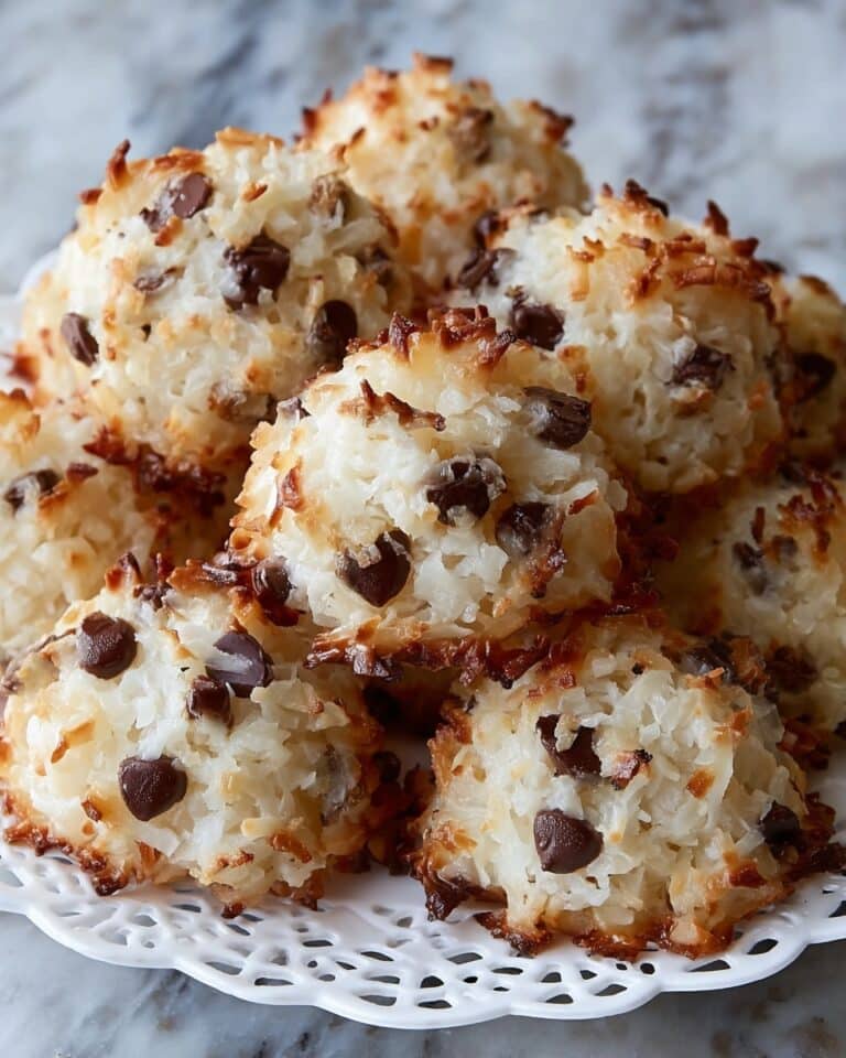 Almond Joy Cookies Recipe