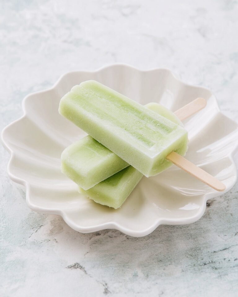 Vegan Honeydew Melona Bars Recipe