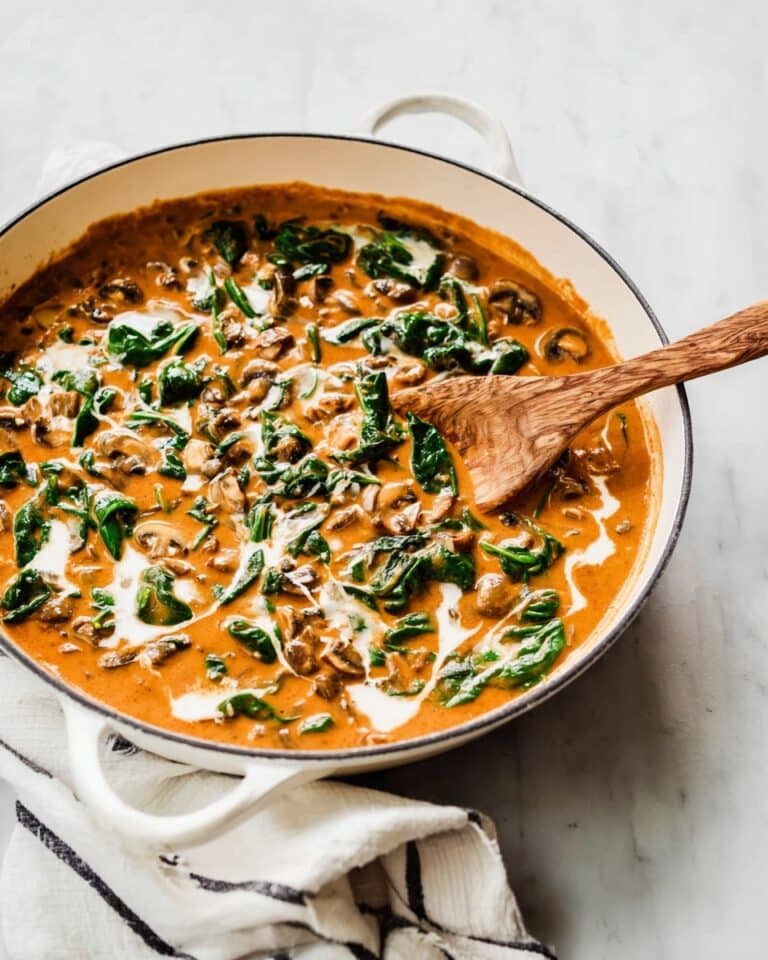 Creamy Ethiopian Berbere Chicken Curry Recipe