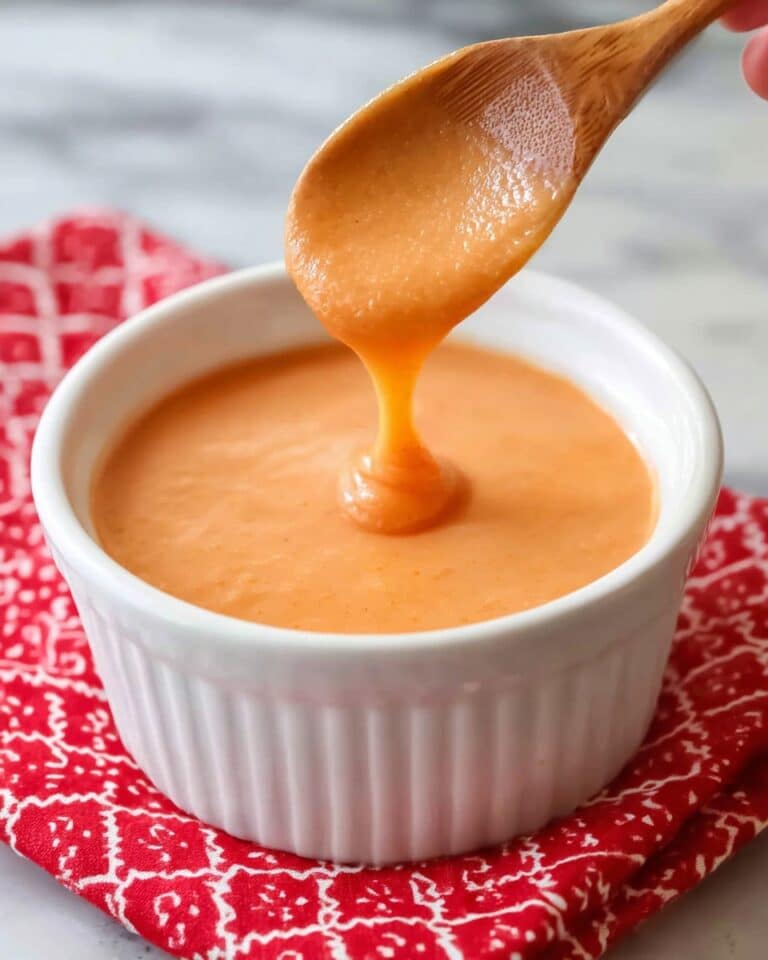 Creamy French Dressing Recipe
