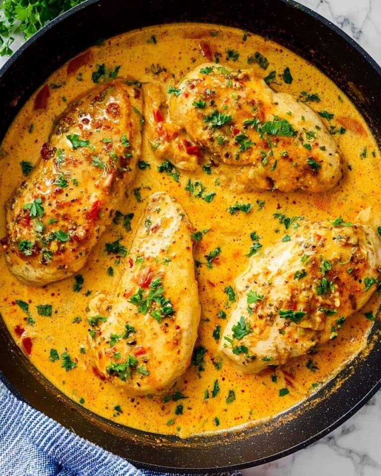 Spicy Brazilian Coconut Chicken Recipe