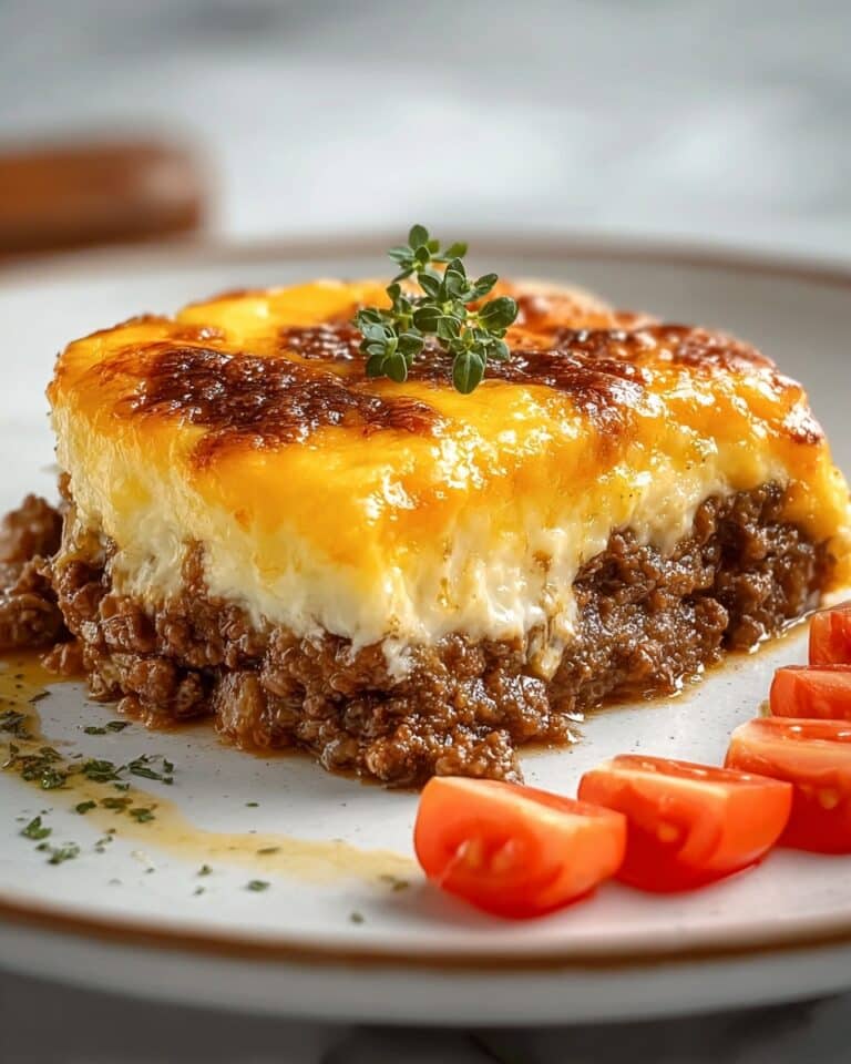 Pioneer Woman Cheeseburger Pie Recipe