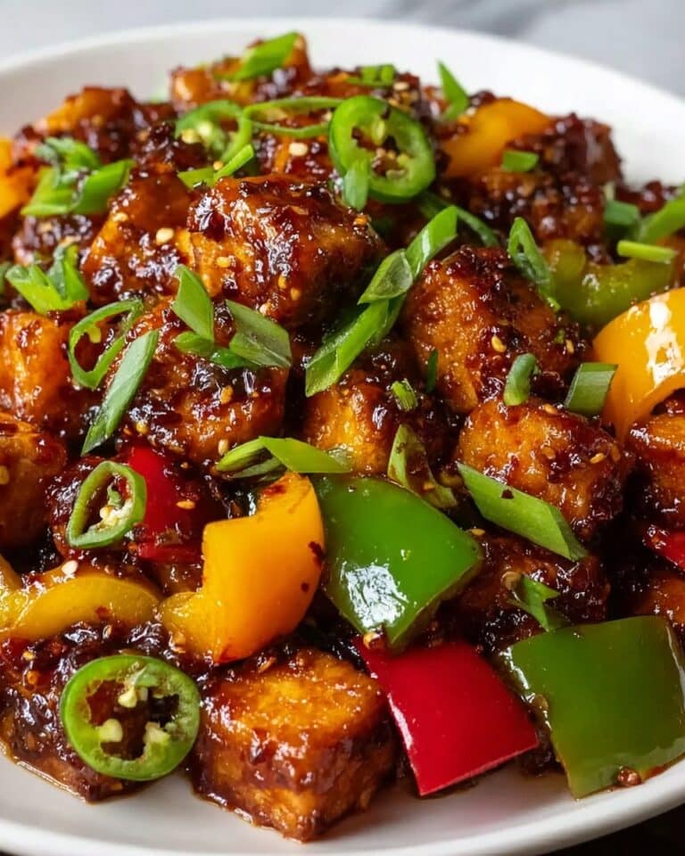 Spicy Jalapeño Chicken Stir-Fry Recipe