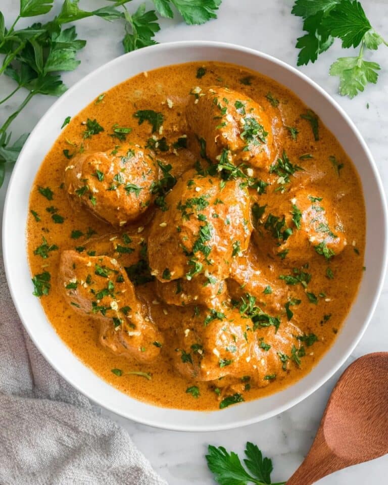 Chicken Paprikash Recipe