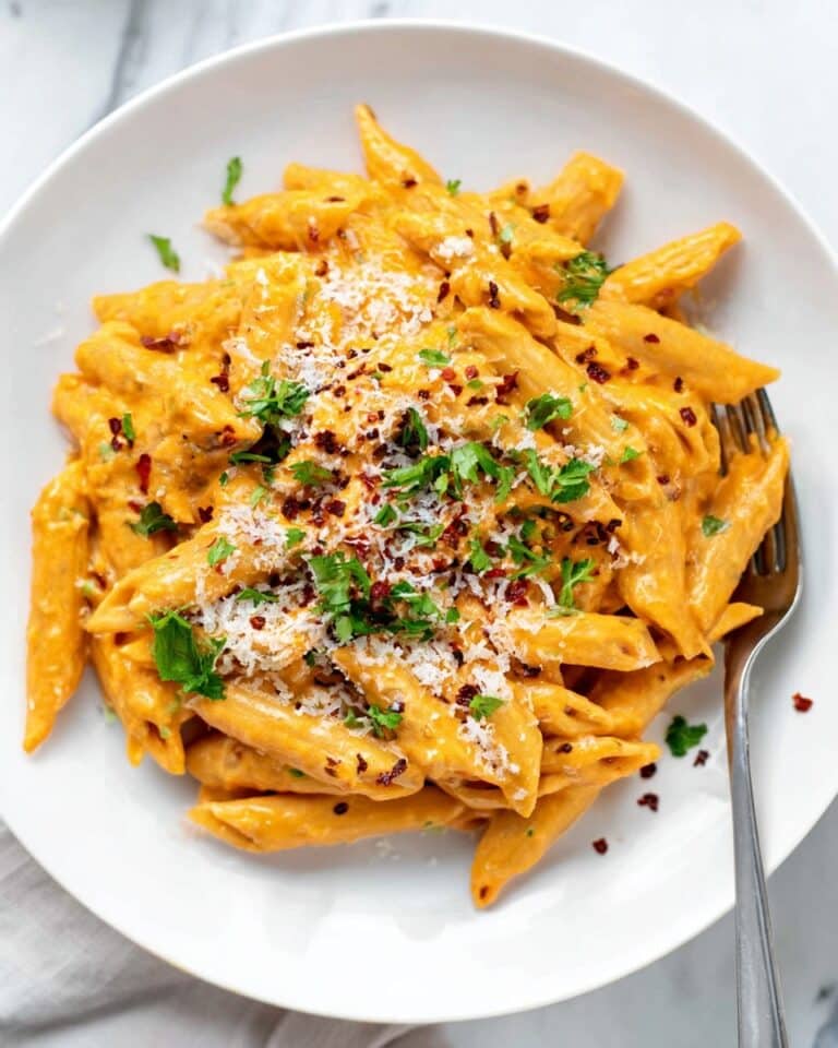 Penne Rosa – Copycat Noodles & Co. Recipe