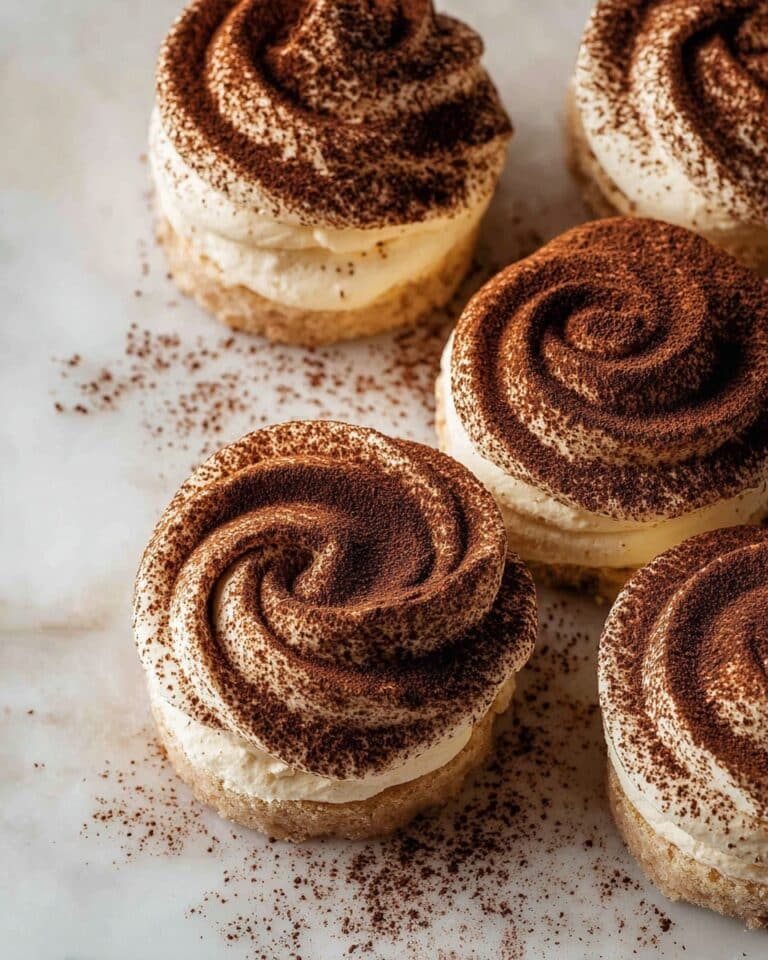 Tiramisu Cookies Recipe